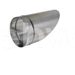 Piesa de evacuare cu plasa D125