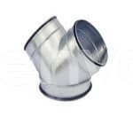 Ramificatie tip Y 100 100