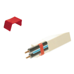 Clema canal mascare 80X60