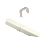 Clema imbinare canal mascare 80x60