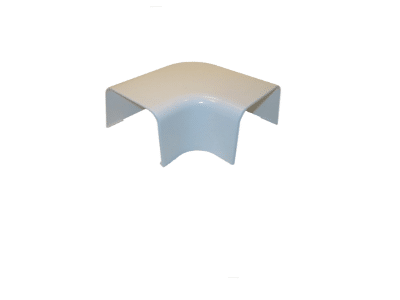 Un Cot plan 90gr 60x45 taburet din plastic pe o suprafata alba, asigurand ventilatie si aerisire.