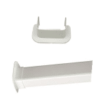 Racord de trecere cu flansa 80x60